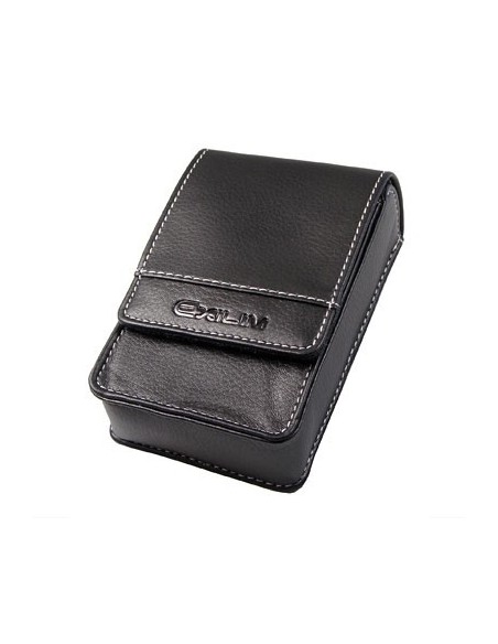 Casio CUSTODIA NERA IN FINTA PELLE EX-CASEBD15 EX-CASEBD15 4971850625353 BORSE
