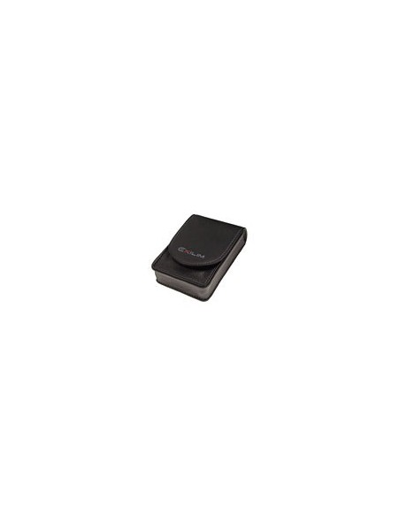 Casio CUSTODIA NERA IN PELLE EX-CASEBD2 EX-CASEBD2 4971850629696 BORSE