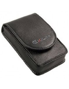 Casio CUSTODIA IN PELLE NERA EX-CASEBD6 EX-CASEBD6 4971850628446 BORSE