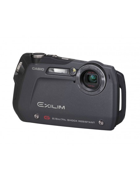 Casio EXILIM G-SHOCK G1 BLACK EX-G1 EX-G1BK 4971850493396 FOTOCAMERE DIGITALI