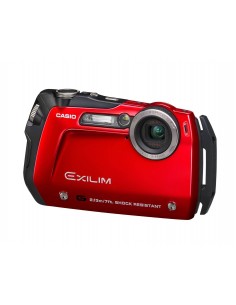 Casio EXILIM G-SHOCK G1 ROSSO EX-G1 EX-G1RD 4971850493402 FOTOCAMERE DIGITALI