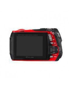 Casio EXILIM G-SHOCK G1 ROSSO EX-G1 EX-G1RD 4971850493402 FOTOCAMERE DIGITALI 2