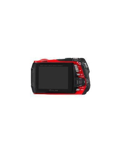 Casio EXILIM G-SHOCK G1 ROSSO EX-G1 EX-G1RD 4971850493402 FOTOCAMERE DIGITALI