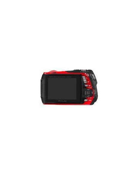 Casio EXILIM G-SHOCK G1 ROSSO EX-G1 EX-G1RD 4971850493402 FOTOCAMERE DIGITALI