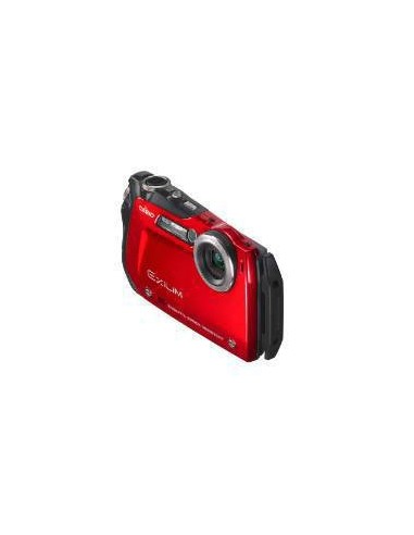 Casio EXILIM G-SHOCK G1 ROSSO EX-G1 EX-G1RD 4971850493402 FOTOCAMERE DIGITALI