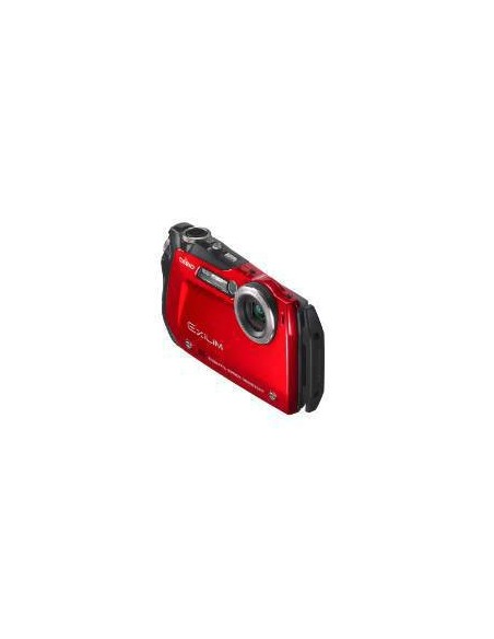 Casio EXILIM G-SHOCK G1 ROSSO EX-G1 EX-G1RD 4971850493402 FOTOCAMERE DIGITALI