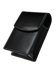 Casio CUSTODIA NERA IN PELLE EX-HZCASE EX-HZCASE 4971850626091 BORSE