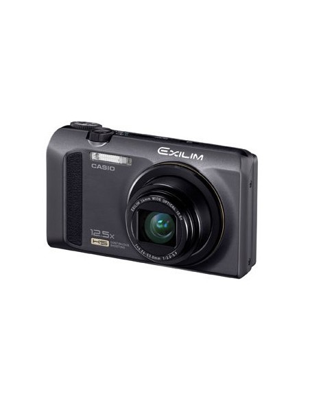 Casio EXILIM ZR100 BLACK Exilim ZR100 EX-ZR100BK 4971850494898 FOTOCAMERE DIGITALI