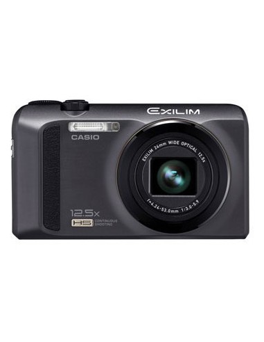 Casio EXILIM ZR100 BLACK Exilim ZR100 EX-ZR100BK 4971850494898 FOTOCAMERE DIGITALI