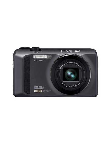 Casio EXILIM ZR100 BLACK Exilim ZR100 EX-ZR100BK 4971850494898 FOTOCAMERE DIGITALI