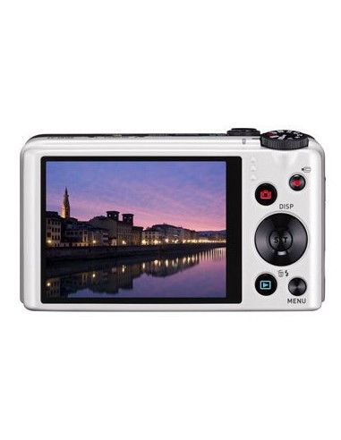 Casio EXILIM ZR100 SILVER Exilim ZR100 EX-ZR100WE 4971850494904 FOTOCAMERE DIGITALI