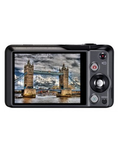 Casio EXILIM EX-ZR10 SILVER Exilim ZR10 EX-ZR10SR 4971850494614 FOTOCAMERE DIGITALI