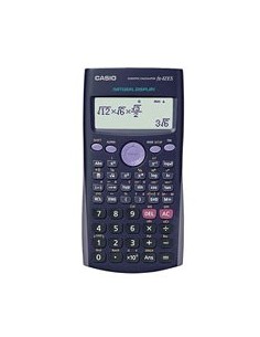 Casio FX-82ES PLUS FX-82ES PLUS FX-82ES PLUS 4971850182177 CALCOLATRICI