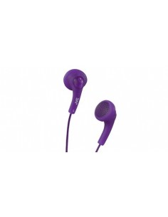 JVC CUFFIA GUMY COLORE VIOLA HA-F150-V-E HA-F150-V-E 4975769391200 CUFFIE AURICOLARI CON CAVO