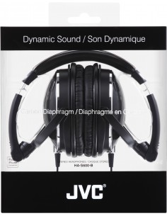 JVC HA-S600-B HA-S600-B HA-S600-B 4975769386268 CUFFIE AURICOLARI CON CAVO 2