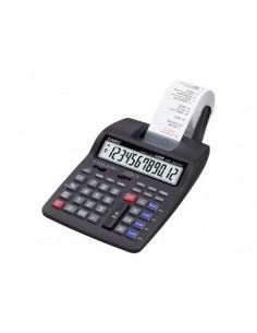 Casio HR-150TEC+ALIMENTATORE HR-150TEC HR-150TEC-W1 4971850174899 CALCOLATRICI