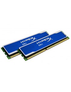 Kingston 4GB 1600MHZ DDR3 NON-ECC CL9 DIMM KHX1600C9AD3B1K2 4G KHX1600C9AD3B1K2 4G 0740617179514 MODULI DI MEMORIA