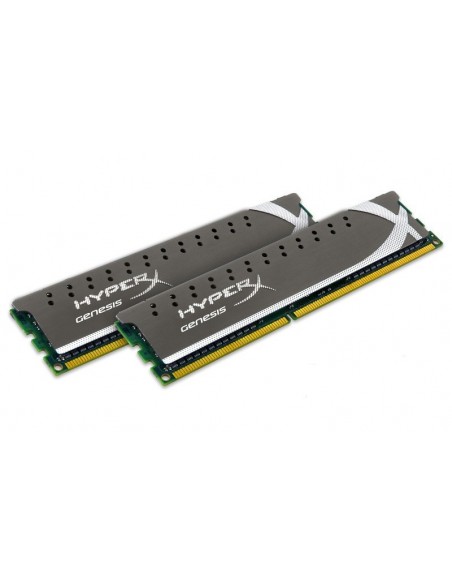 Kingston 8GB 1600MHZ DDR3 NON-ECC CL9 DIMM KHX1600C9D3X2K2 8GX KHX1600C9D3X2K2 8GX 0740617183085 MODULI DI MEMORIA