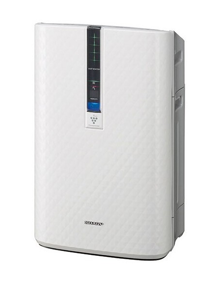 Sharp PURIFICATORE UMIDIFICATORE KC-850 KX-850EW KC-850EW 4974019606118 TRATTAMENTO ARIA Sharp PURIFICATORE UMIDIFICATORE KC-850 KX-850EW KC-850EW 4974019606118 TRATTAMENTO ARIA