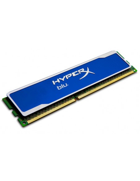 Kingston 2GB 1600MHZ DDR3 NON-ECC CL9 DIMM KHX1600C9AD3B1 2G KHX1600C9AD3B1 2G 0740617179507 MODULI DI MEMORIA