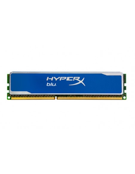 Kingston 2GB 1600MHZ DDR3 NON-ECC CL9 DIMM KHX1600C9AD3B1 2G KHX1600C9AD3B1 2G 0740617179507 MODULI DI MEMORIA