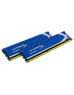 Kingston 4GB 1600MHZ DDR3 NON-ECC CL9 DIMM KHX1600C9D3K2 4GX KHX1600C9D3K2 4GX 0740617165906 MODULI DI MEMORIA
