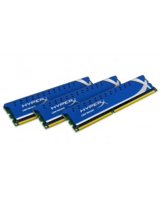 Kingston 6GB 1600MHZ DDR3 NON-ECC CL9 DIMM KHX1600C9D3K3 6GX KHX1600C9D3K3 6GX 0740617161144 MODULI DI MEMORIA
