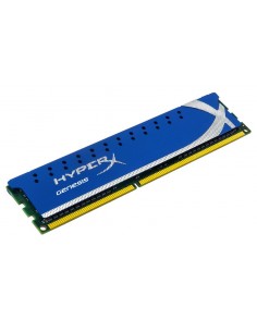 Kingston 4GB 1600MHZ DDR3 NON-ECC CL9 DIMM KHX1600C9D3 4G KHX1600C9D3 4G 0740617183153 MODULI DI MEMORIA