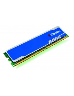 Kingston 2GB 800MHZ DDR2 NON-ECC CL5 DIMM KHX6400D2B1 2G KHX6400D2B1 2G 0740617174083 MODULI DI MEMORIA