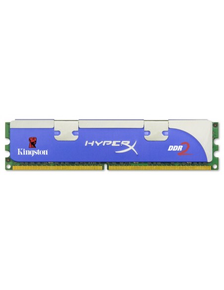 Kingston 2GB 1066MHZ DDR2 NON-ECC CL5 DIMM KHX8500D2 2G KHX8500D2 2G 0740617130973 MODULI DI MEMORIA