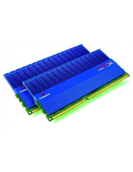 Kingston 4GB 1066MHZ DDR2 NON-ECC CL5 DIMM KHX8500D2T1K2 4G KHX8500D2T1K2 4G 0740617147605 MODULI DI MEMORIA