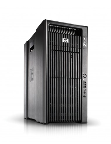 HP Z800 ZL2.93 1500G 12G WIN7 64BIT z800 KK785EAABZ 0886111766376 WORKSTATION