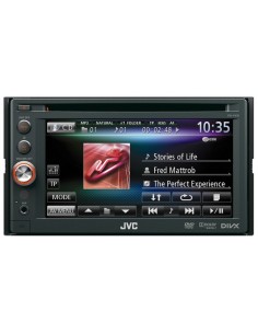 JVC KW-AV50E KW-AV50E KW-AV50E 4975769395024 AUTORADIO