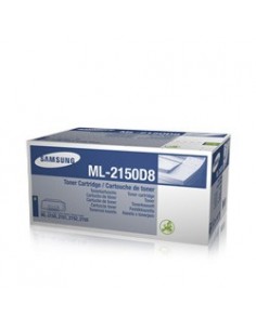 Samsung KIT TONER ML-2150 2151N     SINGOLO ML-2150D8 ML-2150D8 ELS 8803821703684 MATERIALE DI CONSUMO 2
