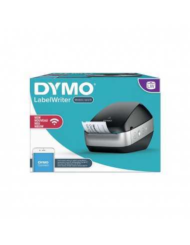 Dymo LABELWRITER WIRELESS NERO LabelWriter Wireless 2000934 3501170009345 ETICHETTATORI