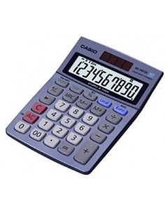 Casio MS-100TER MS-100TER MS-100TER 4971850188667 CALCOLATRICI