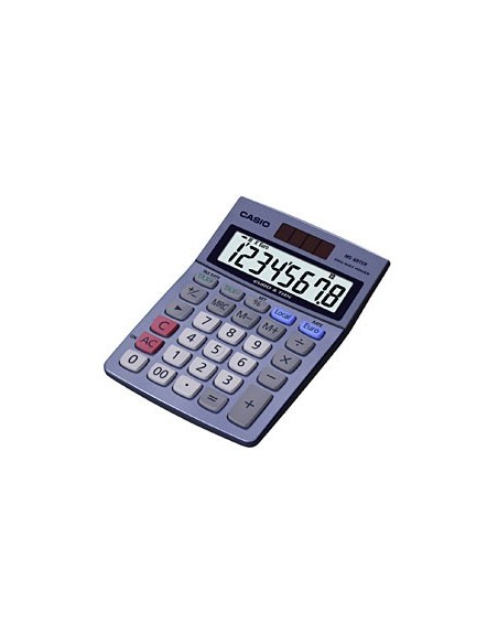 Casio MS-88TER MS-88TER MS-88TER 4971850188650 CALCOLATRICI