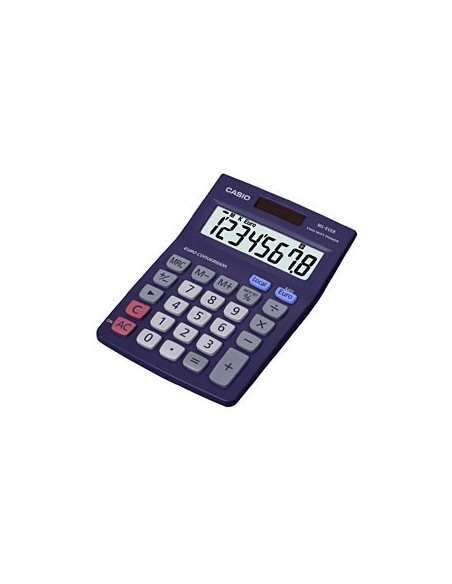 Casio MS-8VER MS-8VER MS-8VER 4971850188636 CALCOLATRICI