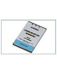 Casio BATTERIA RICARICABILE NP-20 NP-20 NP-20-H 4971850682585 ACCESSORI FOTO VIDEO