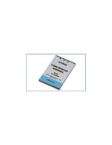 Casio BATTERIA RICARICABILE NP-20 NP-20 NP-20-H 4971850682585 ACCESSORI FOTO VIDEO