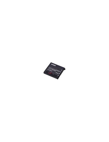 Casio BATTERIA RICARICABILE NP-60 NP-60 NP-60-H 4971850623243 ACCESSORI FOTO VIDEO