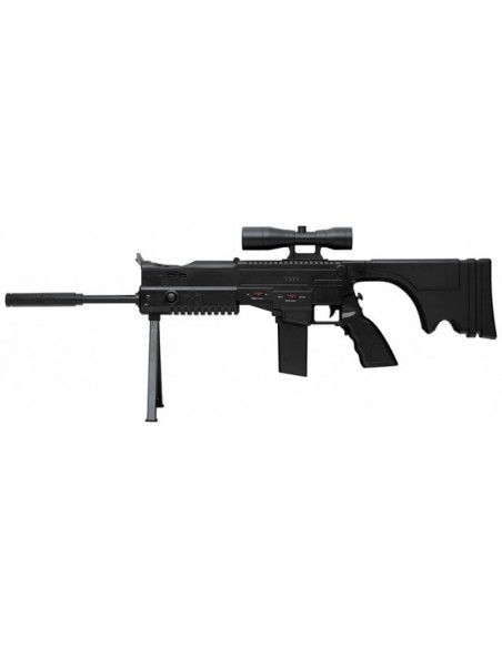 Newave Italia PS3 PAD RIFLE PS3 PAD RIFLE P3AFU001 3499550297485 CONTROLLERS E SENSORI GAMES