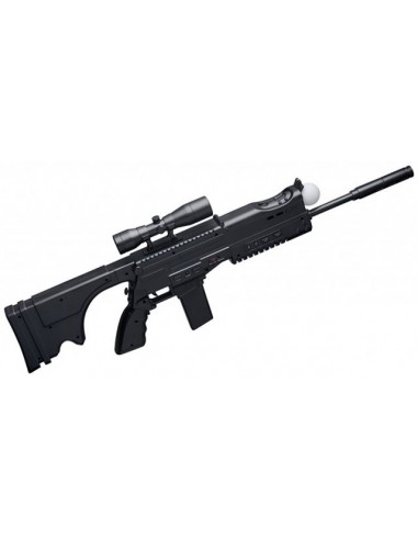 Newave Italia PS3 PAD RIFLE PS3 PAD RIFLE P3AFU001 3499550297485 CONTROLLERS E SENSORI GAMES
