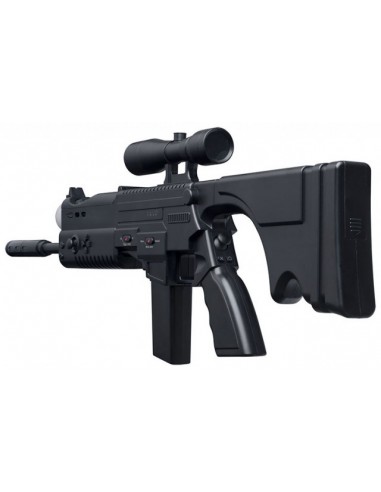 Newave Italia PS3 PAD RIFLE PS3 PAD RIFLE P3AFU001 3499550297485 CONTROLLERS E SENSORI GAMES
