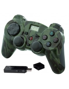 Newave Italia PS3 PAD QUICKFIRE MIMETICO PS3 PAD QUICKFIRE P3APA002 3499550299052 CONTROLLERS E SENSORI GAMES