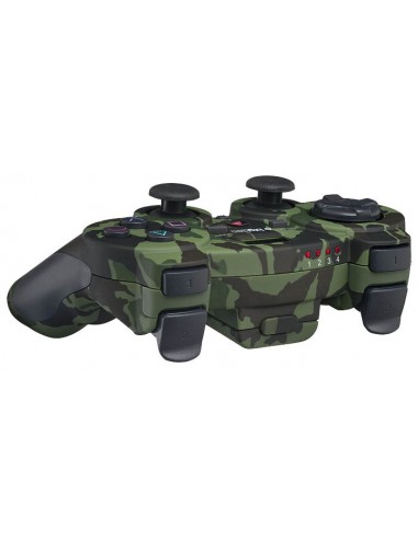 Newave Italia PS3 PAD QUICKFIRE MIMETICO PS3 PAD QUICKFIRE P3APA002 3499550299052 CONTROLLERS E SENSORI GAMES
