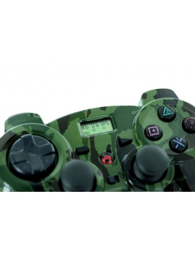 Newave Italia PS3 PAD QUICKFIRE MIMETICO PS3 PAD QUICKFIRE P3APA002 3499550299052 CONTROLLERS E SENSORI GAMES