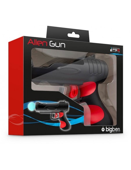 Newave Italia PS3 GUN MOVE GUN PS3 P3APS005 3499550288735 CONTROLLERS E SENSORI GAMES