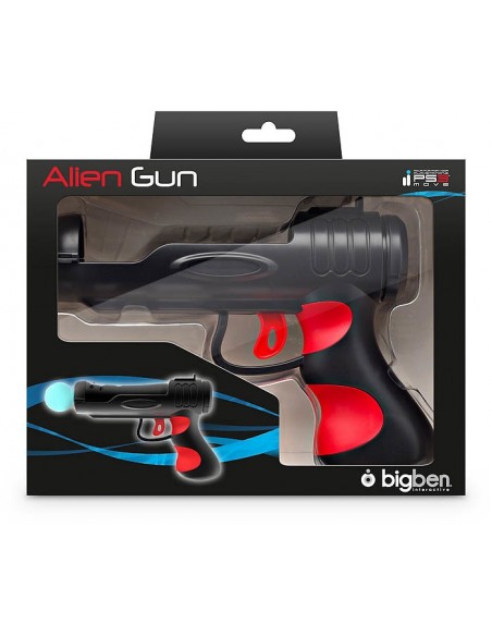 Newave Italia PS3 GUN MOVE GUN PS3 P3APS005 3499550288735 CONTROLLERS E SENSORI GAMES