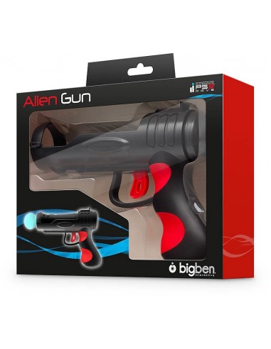 Newave Italia PS3 GUN MOVE GUN PS3 P3APS005 3499550288735 CONTROLLERS E SENSORI GAMES